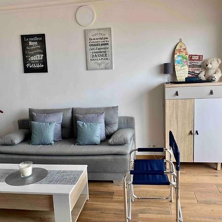 Magnifique Studio Vue Mer Appartement Canet-en-Roussillon Buitenkant foto