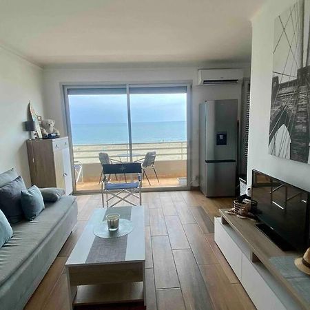 Magnifique Studio Vue Mer Appartement Canet-en-Roussillon Buitenkant foto
