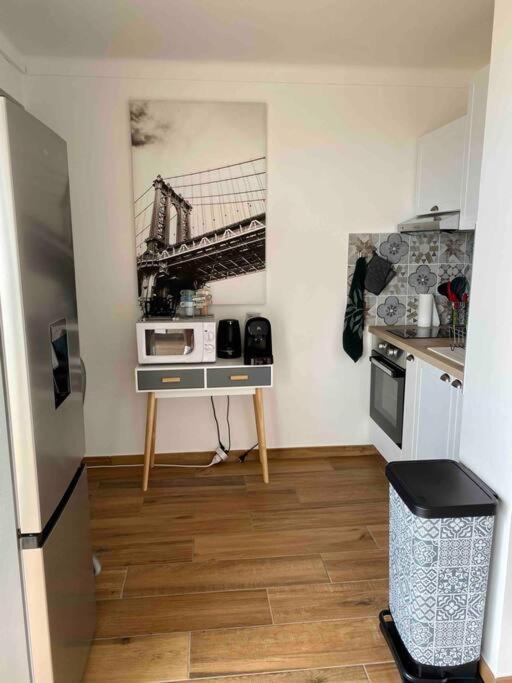 Magnifique Studio Vue Mer Appartement Canet-en-Roussillon Buitenkant foto