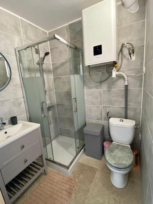 Magnifique Studio Vue Mer Appartement Canet-en-Roussillon Buitenkant foto