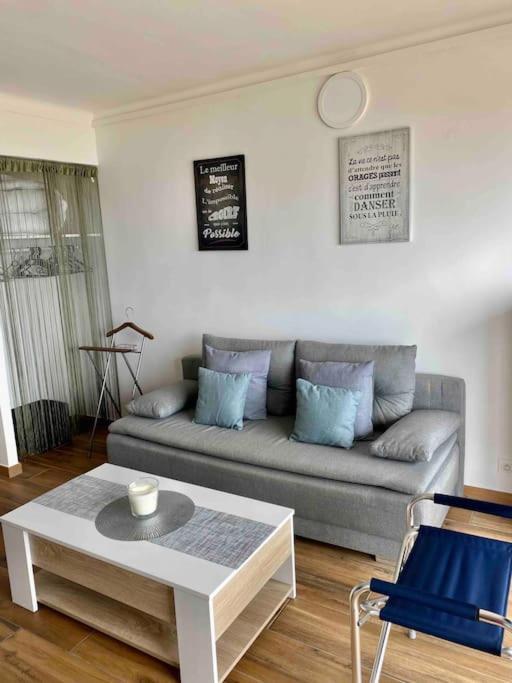 Magnifique Studio Vue Mer Appartement Canet-en-Roussillon Buitenkant foto