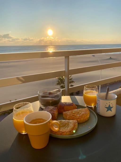 Magnifique Studio Vue Mer Appartement Canet-en-Roussillon Buitenkant foto